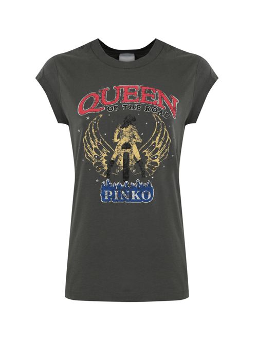 T-shirt Marrakech Queen of the Road Pinko PINKO | 104603 A2DAI63